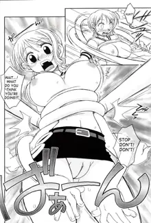 ORANGE PIE Vol. 2 (decensored), English