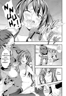 Yahari Ore wa Hentai Love Come ga ii., Русский