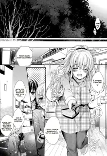 Meguridokoro Ch. 1-6, Italiano