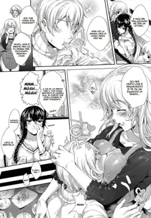 Meguridokoro Ch. 1-6, Italiano