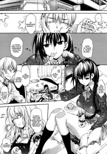 Meguridokoro Ch. 1-6, Italiano