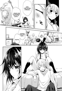 Meguridokoro Ch. 1-6, Italiano