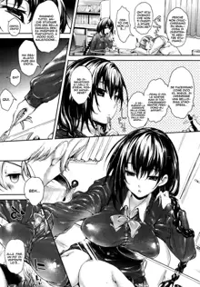 Meguridokoro Ch. 1-6, Italiano