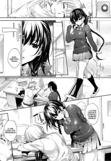 Meguridokoro Ch. 1-6, Italiano