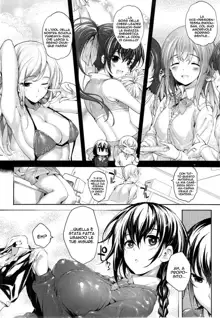 Meguridokoro Ch. 1-6, Italiano