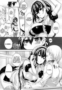 Meguridokoro Ch. 1-6, Italiano