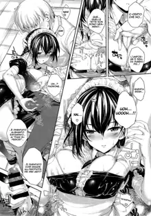 Meguridokoro Ch. 1-6, Italiano