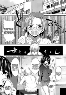 Meguridokoro Ch. 1-6, Italiano