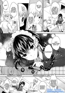 Meguridokoro Ch. 1-6, Italiano