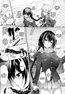 Meguridokoro Ch. 1-6, Italiano