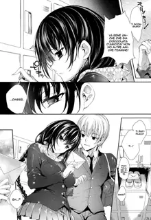 Meguridokoro Ch. 1-6, Italiano