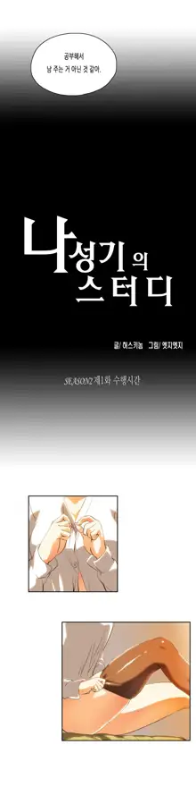 SStudy Ch.0-50, 한국어