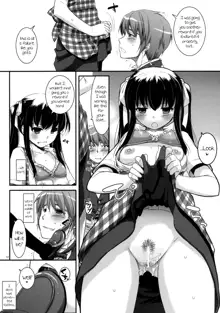 Seifuku Rakuen 30 - Costume Paradise 30, English