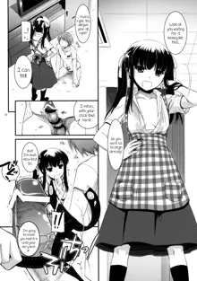 Seifuku Rakuen 30 - Costume Paradise 30, English