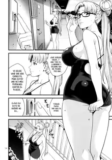 Tsukino Usagi (30) R ~Deliheal Zuma Hen~, Español