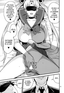 Tsukino Usagi (30) R ~Deliheal Zuma Hen~, Español