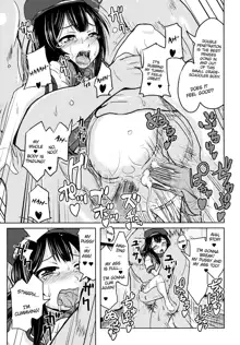 Shougakusei Bitch wa Saikoudaze!!! Kobayakawa Ayari no Yoasobi Hen! | Grade-schooler sluts are the best!!! Kobayakawa Ayari's night-play story!, English