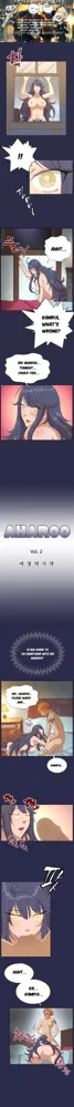 Aharoo Ch.30-42, English