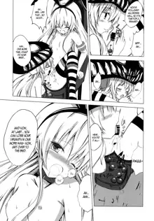 Kuubo Wo-Kyuu-chan no Shimakaze Yuri Dorei Choukyou ~Anal Kaihatsu Hen~ | Standard Carrier Wo-Class Shimakaze's Yuri Slave Training ~Anal Development~, English