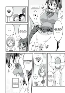 Hentai Roshutsu Kashimashi, English