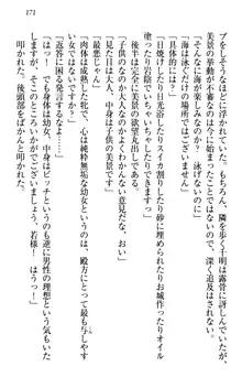 年上メイドの新婚日記, 日本語