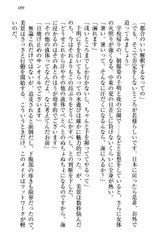 年上メイドの新婚日記, 日本語