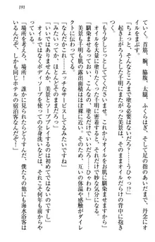 年上メイドの新婚日記, 日本語