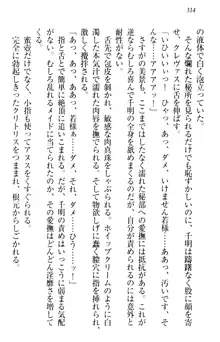 年上メイドの新婚日記, 日本語