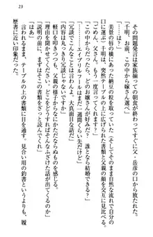 年上メイドの新婚日記, 日本語