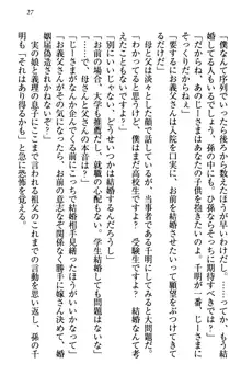 年上メイドの新婚日記, 日本語