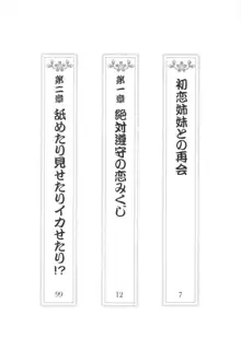 巫女姉妹の恋みくじ, 日本語