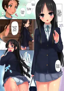 MIO nochi RITSU (decensored), Español