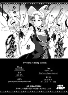 Princess Sakusei Lesson, English