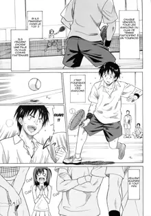 Joshikousei no Koshitsuki ~Tennis Bu-hen~ | The Tennis Club, Français