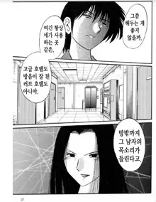 Takatsuki Jokyouju no Inbi na Hibi 5, 한국어