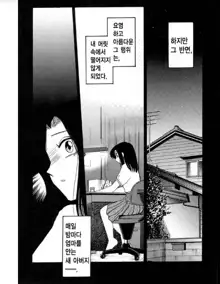 Takatsuki Jokyouju no Inbi na Hibi 5, 한국어