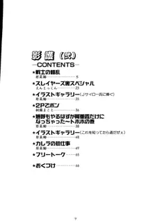 影護 弐 シャドウ=ディフェンス2, 日本語