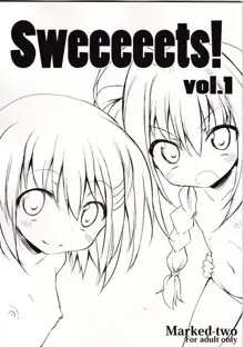 Sweeeeets! vol.1, 日本語