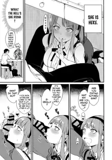 Otona no Dagashi 3, English