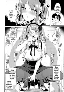 Otona no Dagashi 3, English