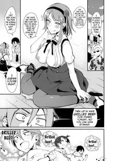 Otona no Dagashi 3, English