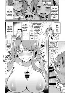 Otona no Dagashi 3, English