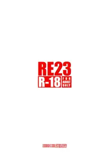 RE 23, English