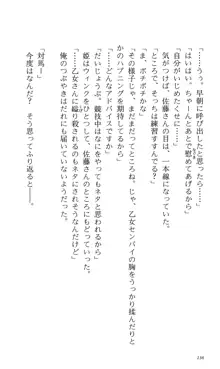 つよきす 番外編5 愛の嵐, 日本語