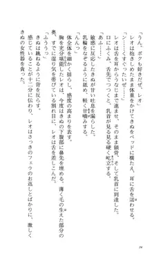 つよきす 番外編5 愛の嵐, 日本語