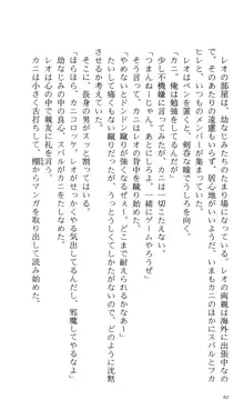 つよきす 番外編5 愛の嵐, 日本語