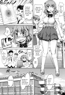 Anal Kaihatsu Appli Ch. 1, Español