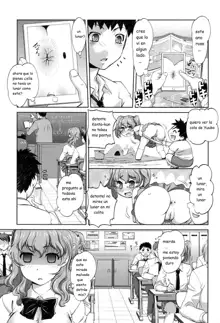 Anal Kaihatsu Appli Ch. 1, Español