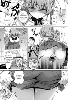 Anal Kaihatsu Appli Ch. 1, Español