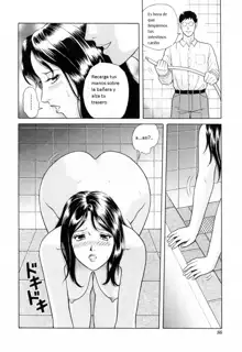 Yuuwaku to iu Na no Ai Ch. 6, Español